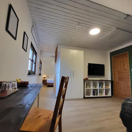 Messe- Und Am Ponyhof Apartamento