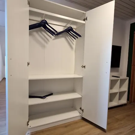 Messe- Und Am Ponyhof Apartamento Núremberg