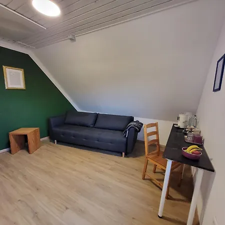 Apartment Messe- Und Ferienwohnung Am Ponyhof *