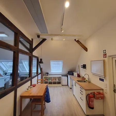 Messe- Und Ferienwohnung Am Ponyhof Apartment Nuremberg