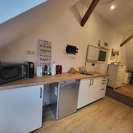 Apartamento Messe- Und Am Ponyhof Núremberg