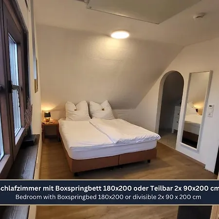 Apartamento Messe- Und Am Ponyhof *