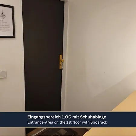 Messe- Und Am Ponyhof Apartamento *
