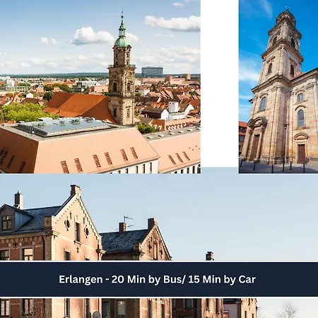 Messe- Und Am Ponyhof * Núremberg
