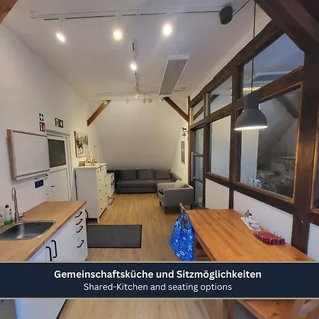 Messe- Und Ferienwohnung Am Ponyhof Apartment