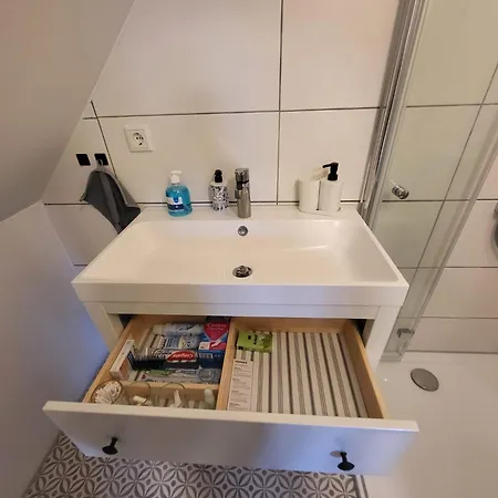 Messe- Und Am Ponyhof Apartamento Nuremberga