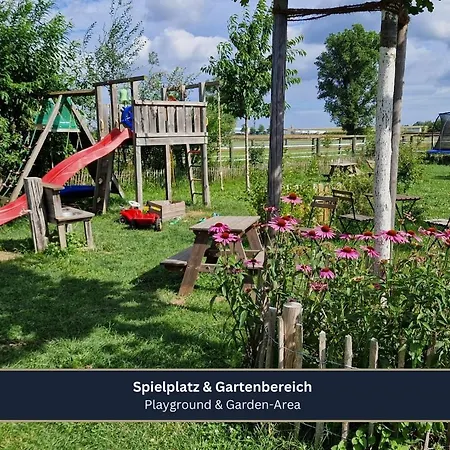 Apartamento Messe- Und Am Ponyhof *
